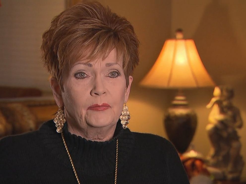 Beverly Nelson seen here during an interview with Nightline on Dec. 13, 2017.