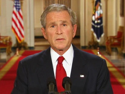 President Bush