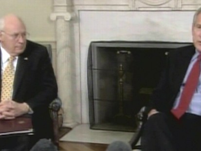 Video: Former President Bush releases new memoir.