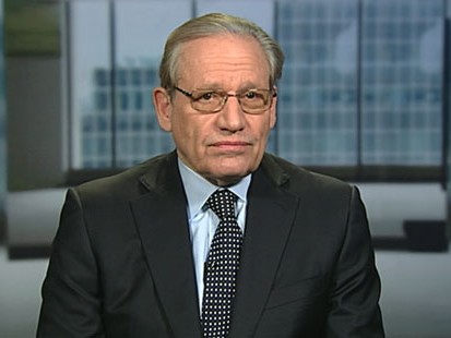 VIDEO: Washington Post reporter Bob Woodward discusses national security challenges.