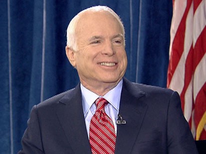 Sen. John McCain