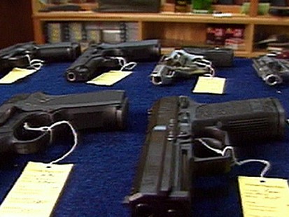 VIDEO: Feds Search for Man Allegedly on Mission to Kill the President