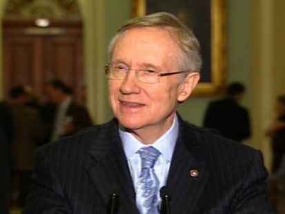 Video of Senator Reid