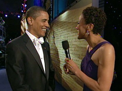 VIDEO: Obama on the Oath Slip Up