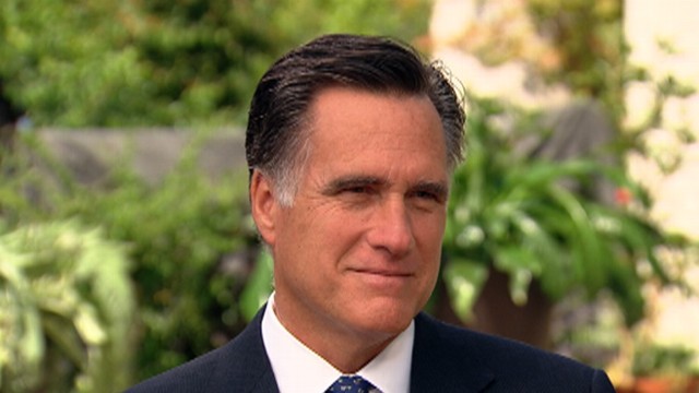 Romney on Obamas Shoot First, Aim Later Attack