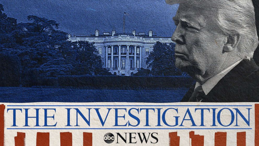 ABC News' podcast, "The Investigation."