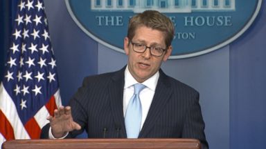 VIDEO: Jay Carney tells ABC's Jonathan Karl that a newly-released White House email was not about the attack on the U.S. diplomatic facility.