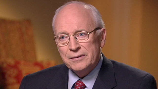 Dick Cheney Speech Transcript