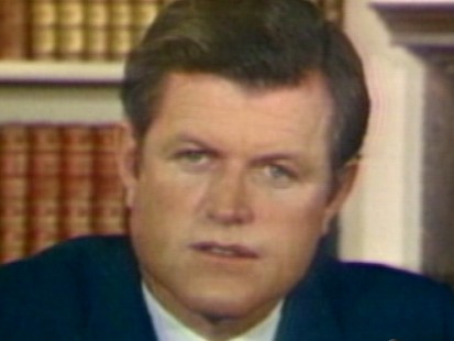 VIDEO: Sen. Ted Kennedy Dies