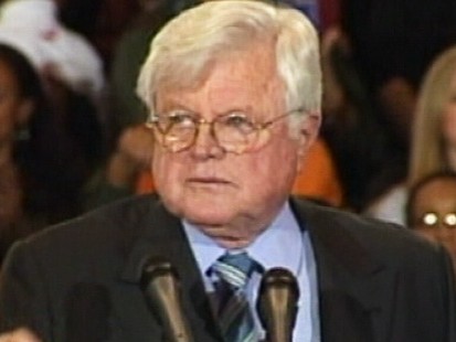 VIDEO: Ted Kennedy in the Senate