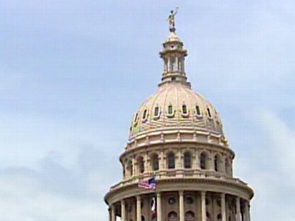 Video: Texas state representative pitches immigration bill.