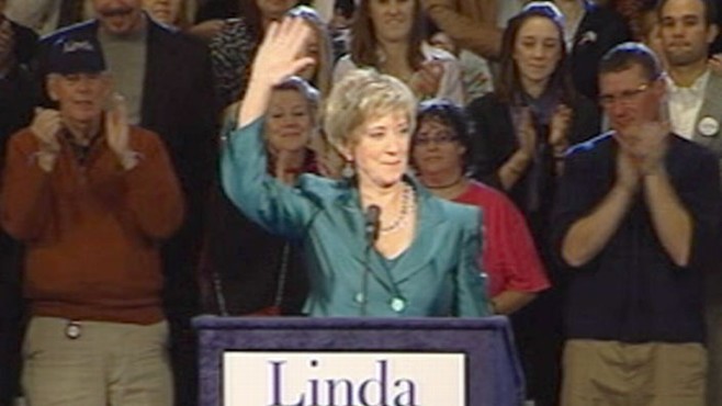 linda mcmahon connecticut