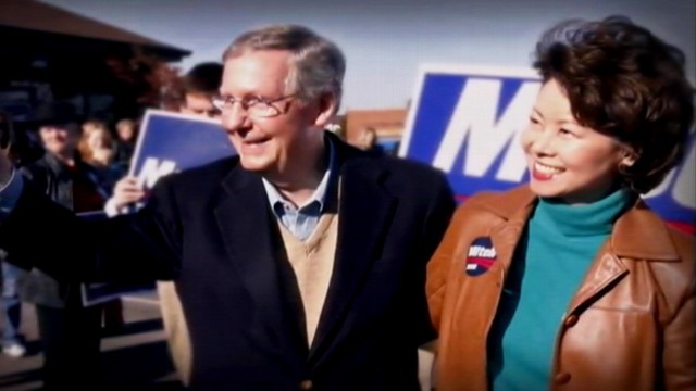 Mitch Mcconnell Targets Women In Early Campaign Ad Video Abc News