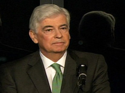 VIDEO: Sen. Chris Dodd eulogizes Sen. Ted Kennedy