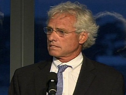 VIDEO: Joseph P. Kennedy II at Ted Kennedy memorial