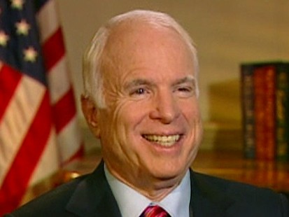 Sen. John McCain