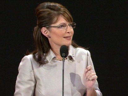 Gov. Palin