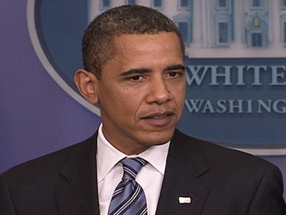 VIDEO: President Obama speaks to Cambridge cop about Gates