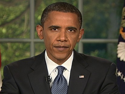 VIDEO: President Obamas plan to restore Gulf