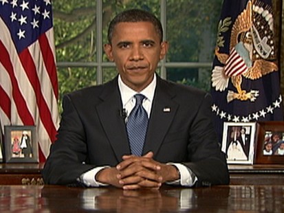 VIDEO: President Obama stresses need for clean energy