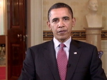 VIDEO: Barack Obamas Weekly Address
