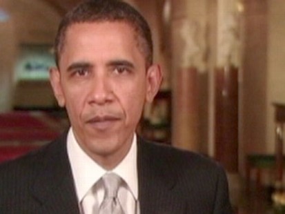 VIDEO: Barack Obamas Weekly Address