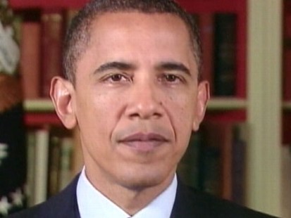VIDEO: Barack Obamas Weekly Address