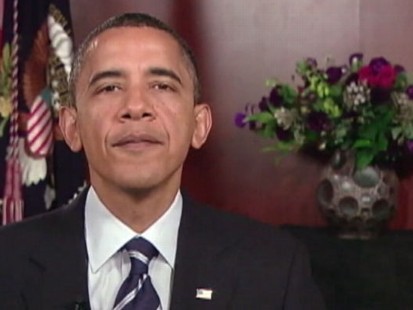 VIDEO: Barack Obamas Weekly Address