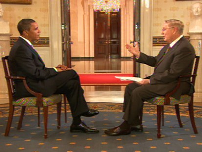 Video of ABCs Dr. Tim interviewing President Obama on health care reform.