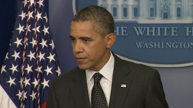 President Obama Draws 'Red Line' on Syria in ABC News