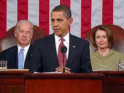 VIDEO: Obama Addresses the Nation