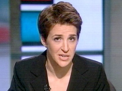 VIDEO: The MSNBC anchor is in trouble after donating to Democratic candidates.