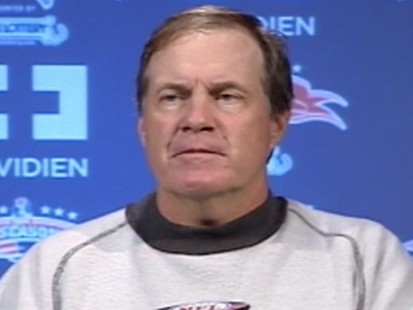 VIDEO: Bill Belichick talks about Sen. Ted Kennedy