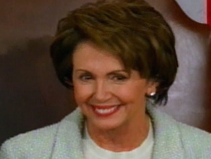 VIDEO: Nancy Pelosi