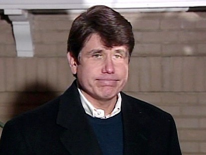 VIDEO: Blago Addresses Impeachment