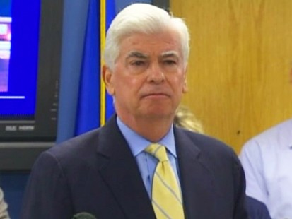 VIDEO: Sen. Chris Dodd defends his actions regarding AIG bonuses.