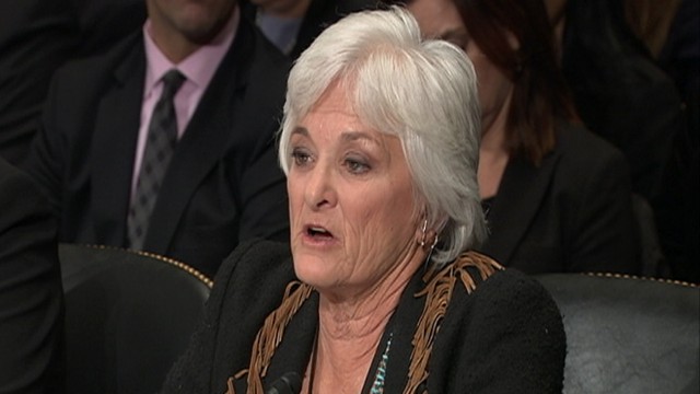 VIDEO: Survivor of Shooting That Injured Rep. Gabby Giffords Testifies Before Congress