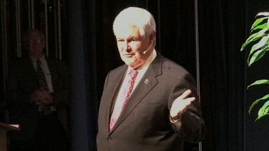 Newt Gingrich: One-on-One With New Frontrunner for ...