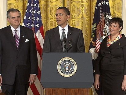 VIDEO: The president "will not be held hostage by energy dependence."