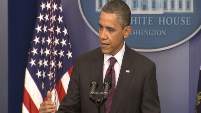 VIDEO: Obama Takes Veiled Swipe at GOP Candidates