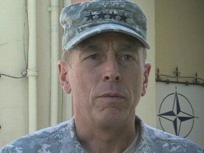 VIDEO: General Petraeus