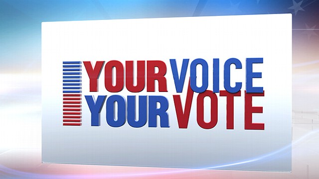 Election Night 2012 - Your Voice, Your Vote - From ABC News Video - ABC ...