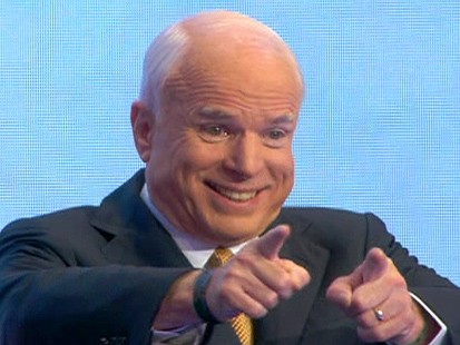 Sen. John McCain