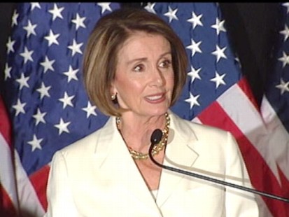VIDEO: Nancy Pelosi Loses Leadership of the House