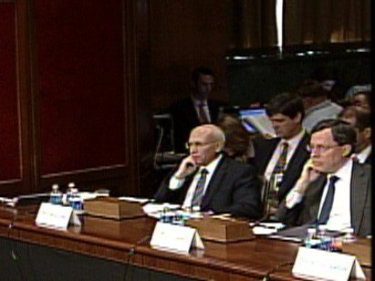 Video of a former FBI Agent saying enhanced interrogation techniques are ineffective, harmful.