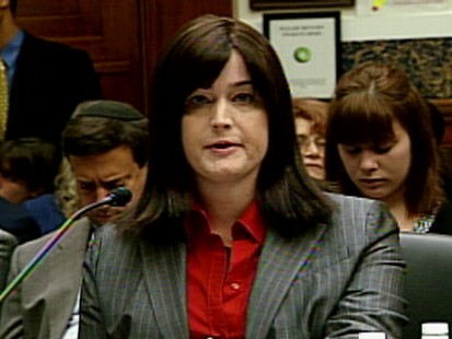 Video of Vandy Beth Glenn, a transgendered female who was fired from her job for her gender.