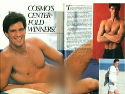 VIDEO: Nude photos surface of Scott Brown, the Massachusetts candidate for U.S. Senate.