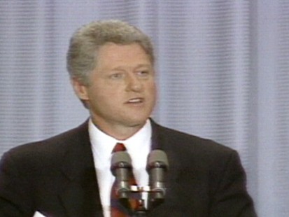 VIDEO: A 1993 report on the militarys ban on gays openly serving in the armed forces.