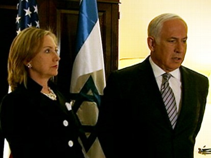VIDEO: President Obama is scheduled to play host to Israeli and Palestinian leaders.