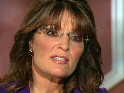 VIDEO: Sarah Palin says Obama administraions fix for the economy is backassward.